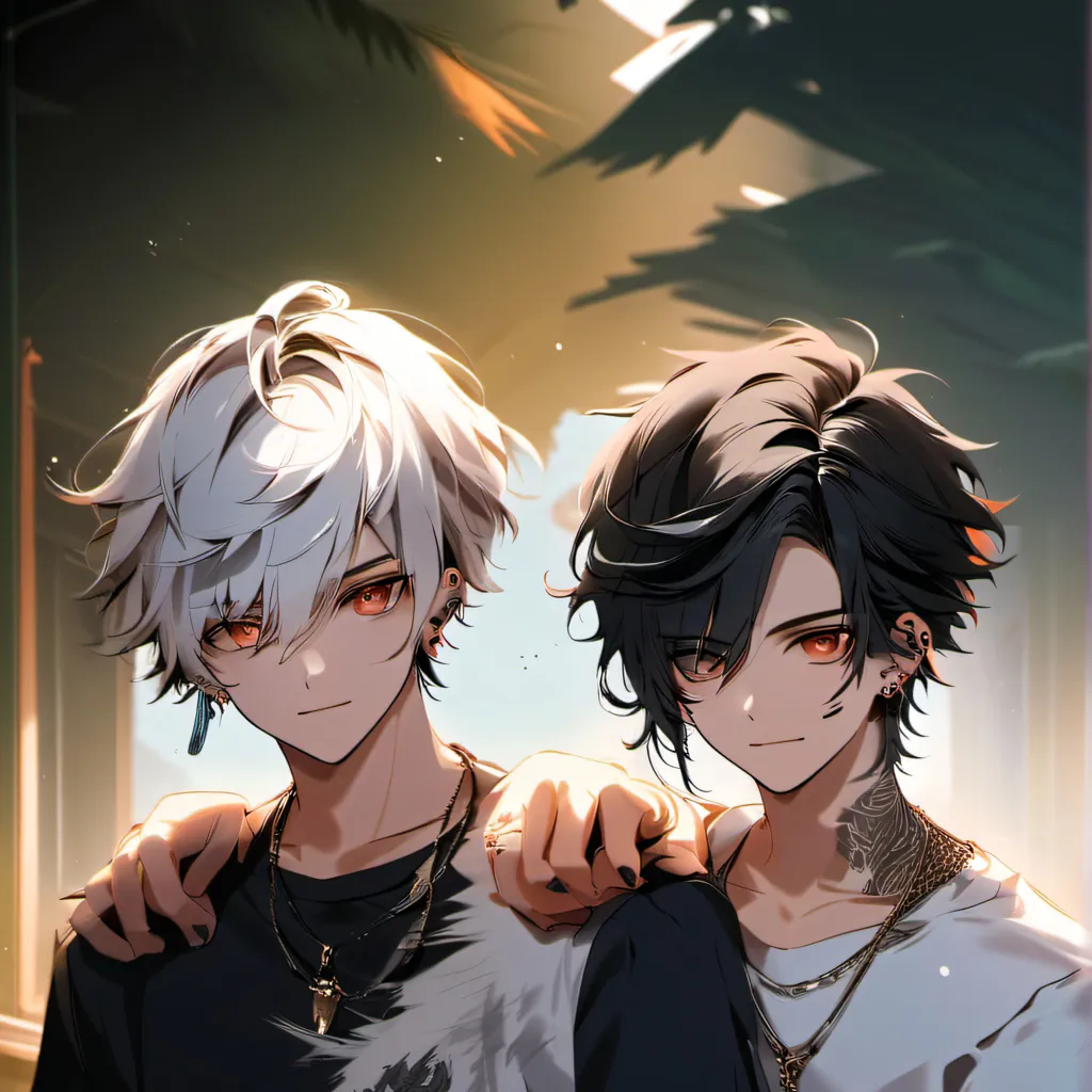 chat with ai character: Mateo and Ian 
