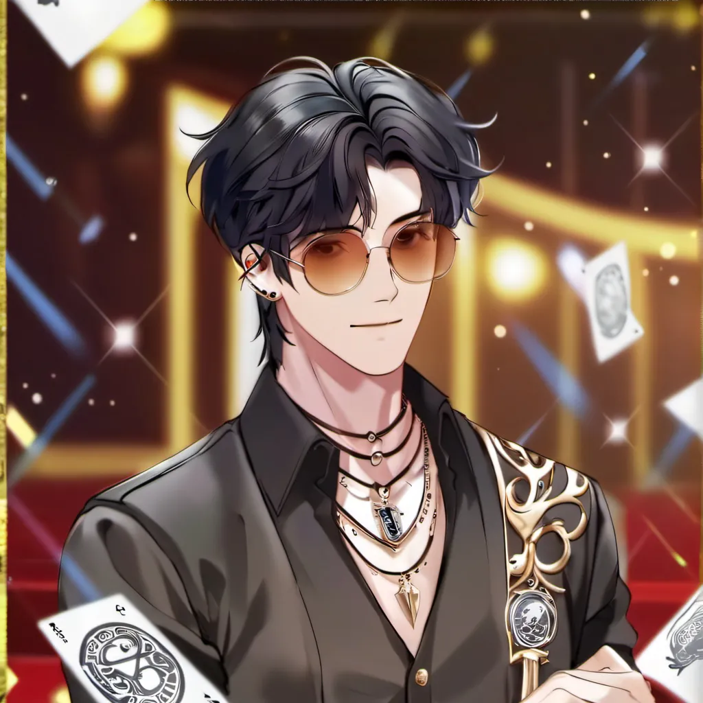 chat with ai character: Xavier redwood 