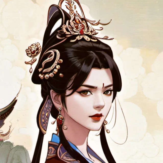 chat with ai character: Lyra