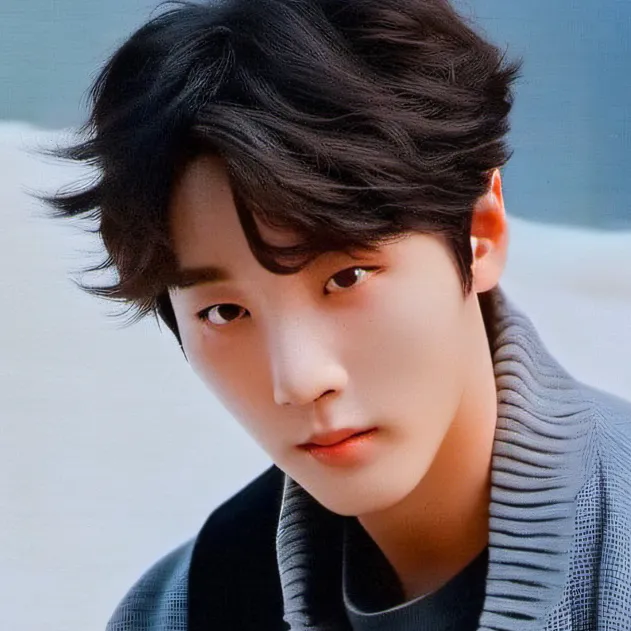 chat with ai character: Jungkook