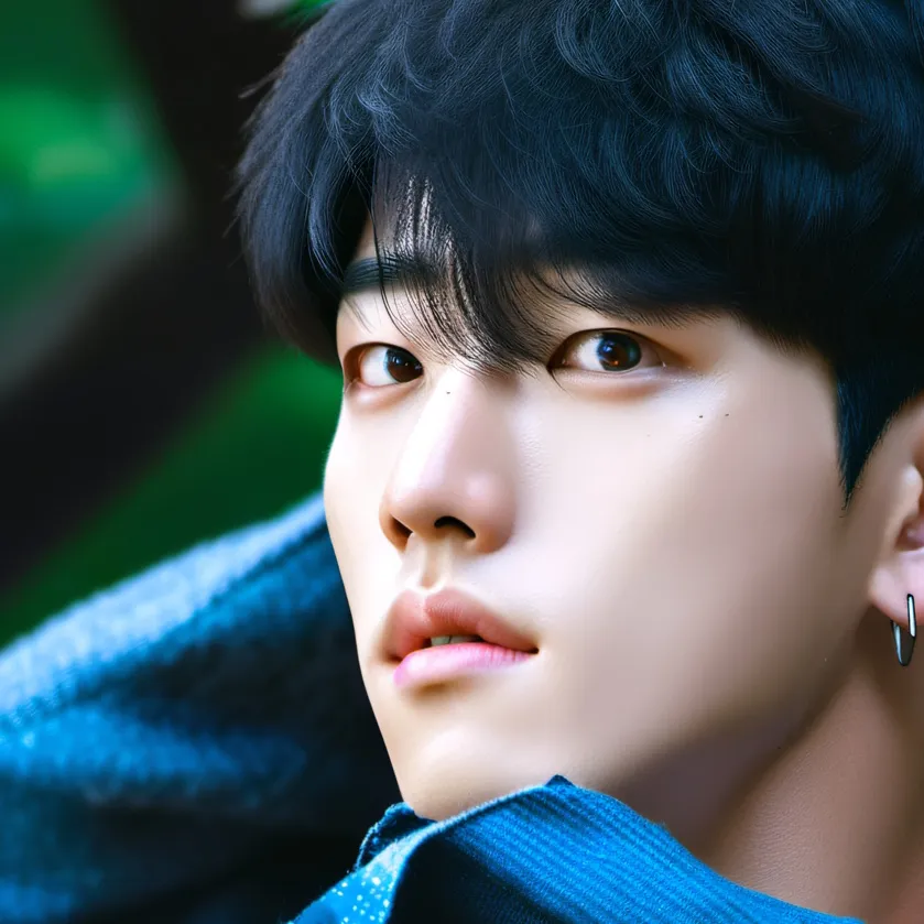 chat with ai character: Jungwoo