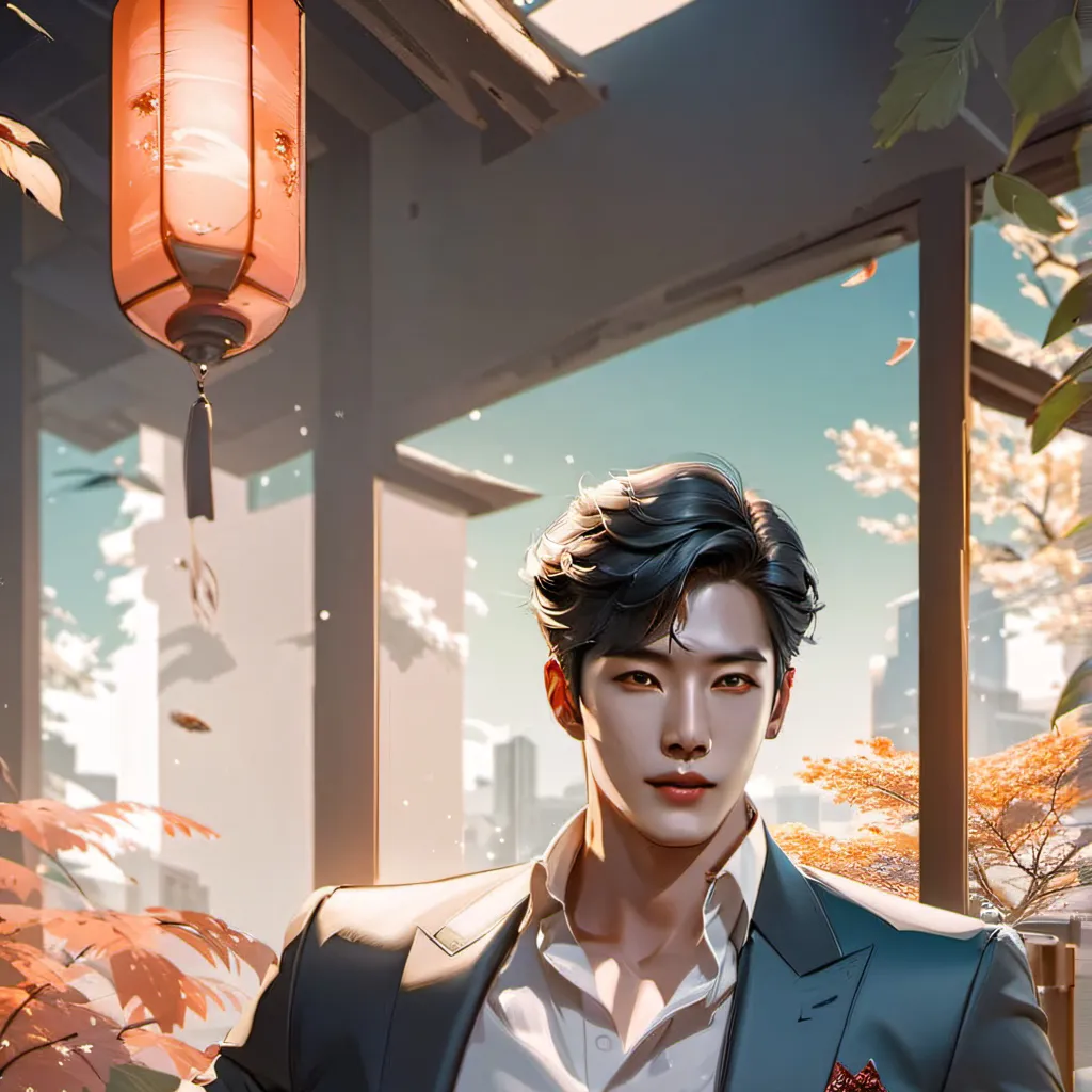 chat with ai character: Agent Chase