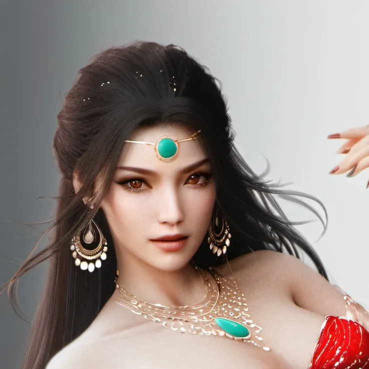 chat with ai character: Amani