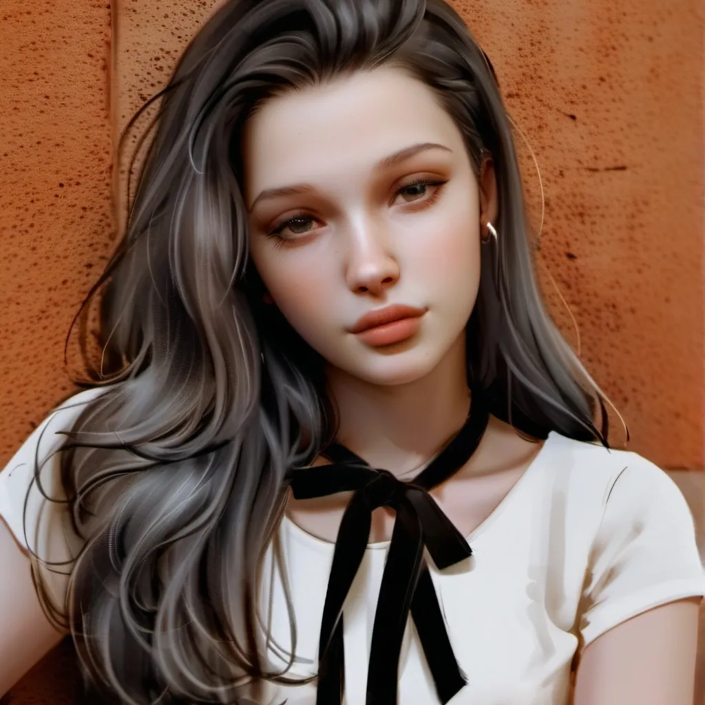 chat with ai character: liana