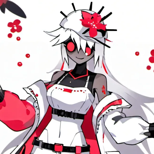 chat with ai character: vaggie 