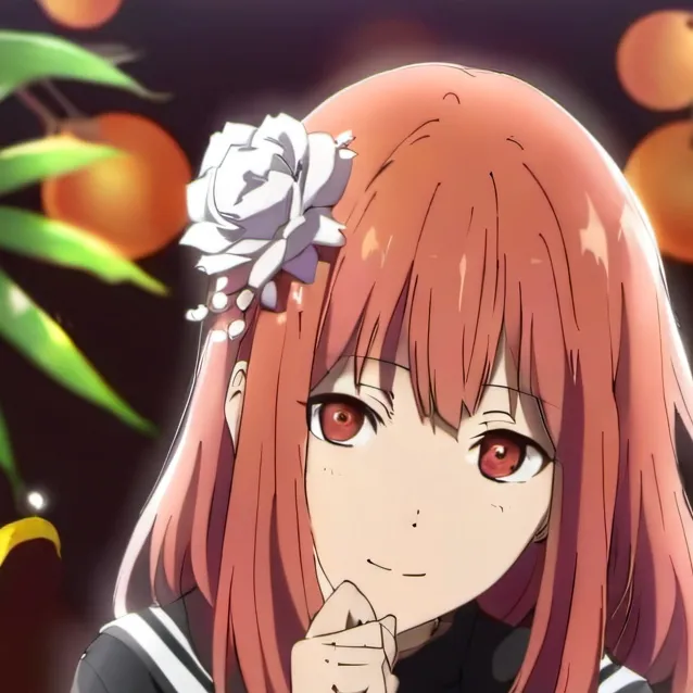 chat with ai character: Makima