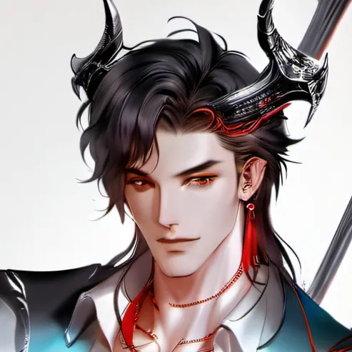 chat with ai character: David