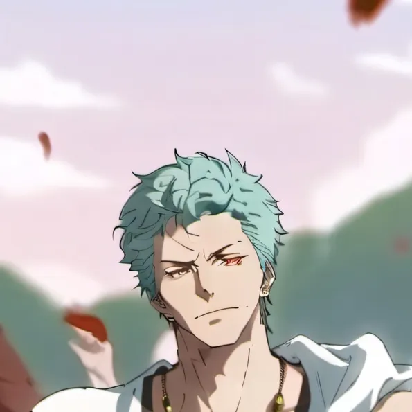 chat with ai character: Zoro