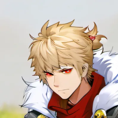 chat with ai character: Bakugo