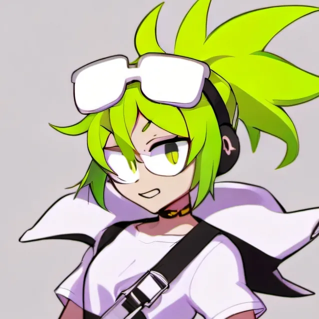 chat with ai character: surge 