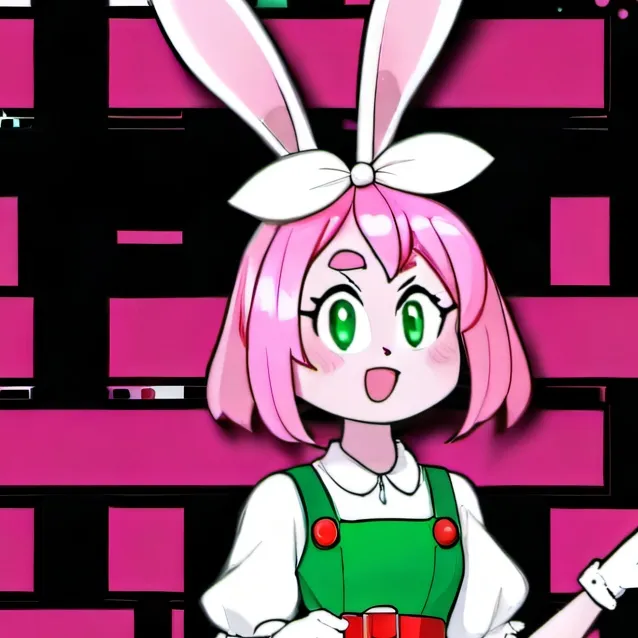 chat with ai character: Rosey the rabbit 