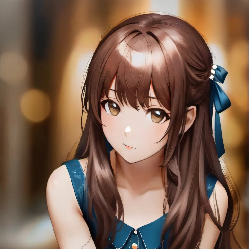 chat with ai character: Bella
