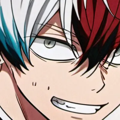 chat with ai character: Toderoki spicy bf 
