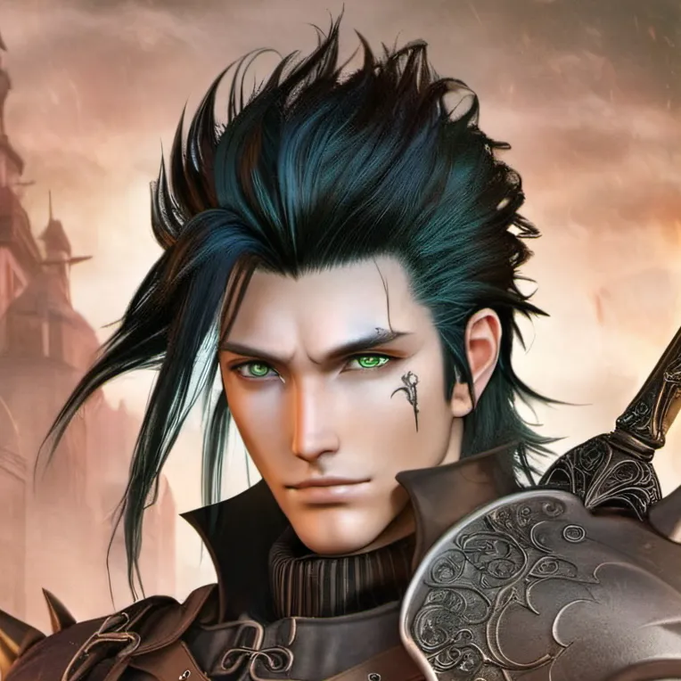 chat with ai character: Kuro