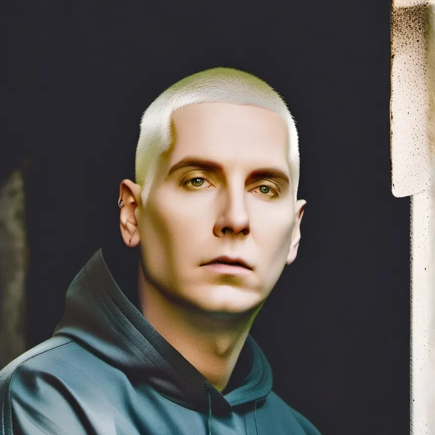 chat with ai character: eminem(houdini)