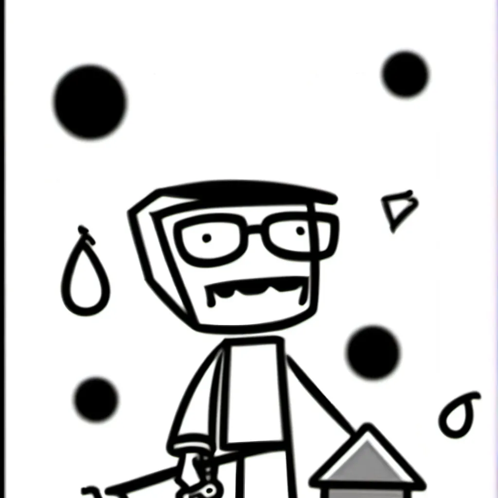 chat with ai character: Henry Stickmin