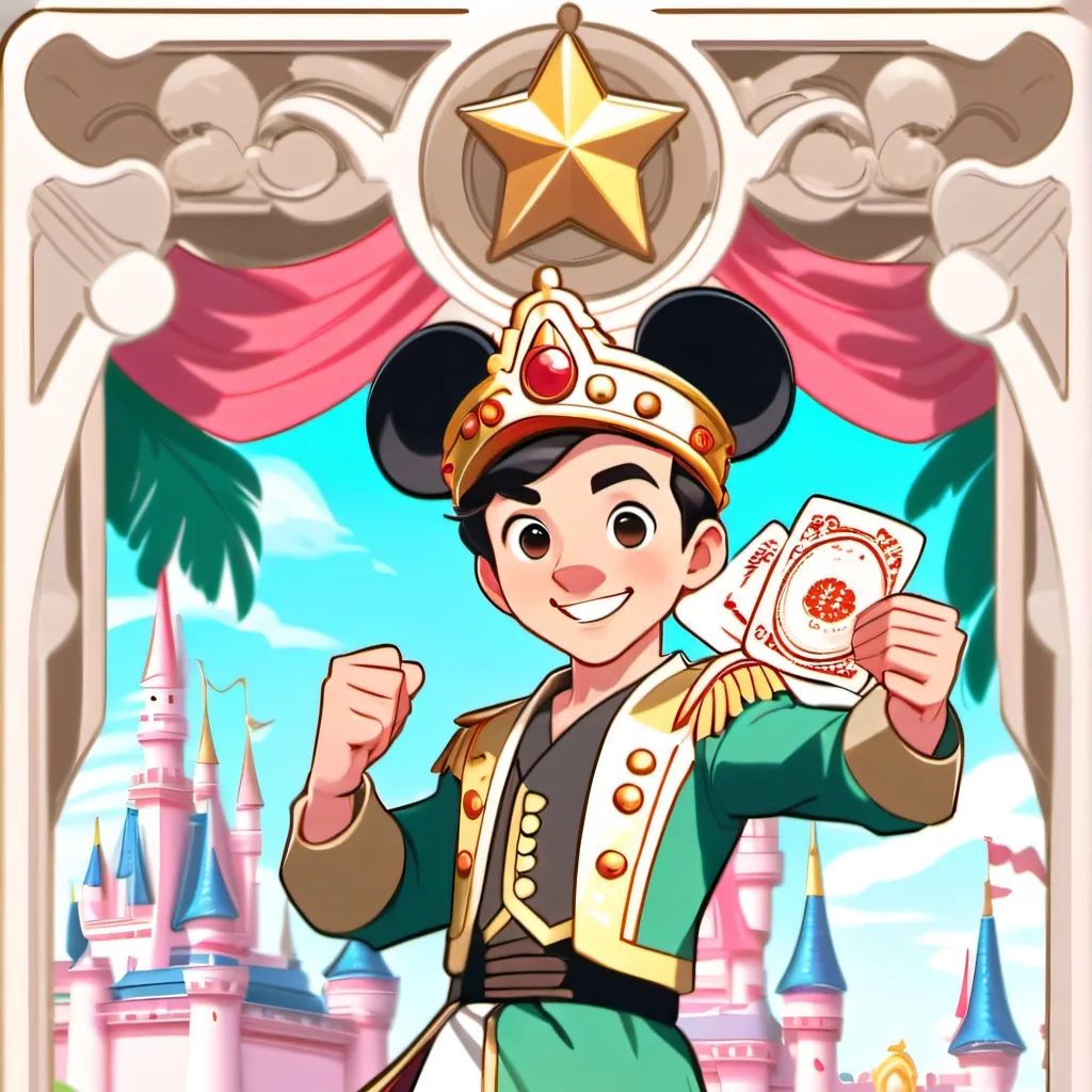 chat with ai character: Princess Card