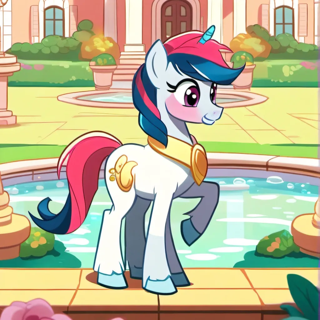 chat with ai character: Mansion (MLP)