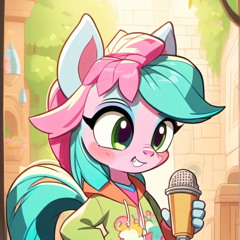 chat with ai character: FNF (MLP)