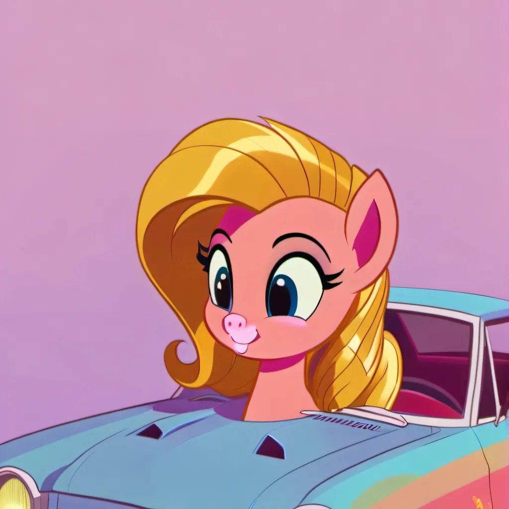 chat with ai character: Car (MLP)