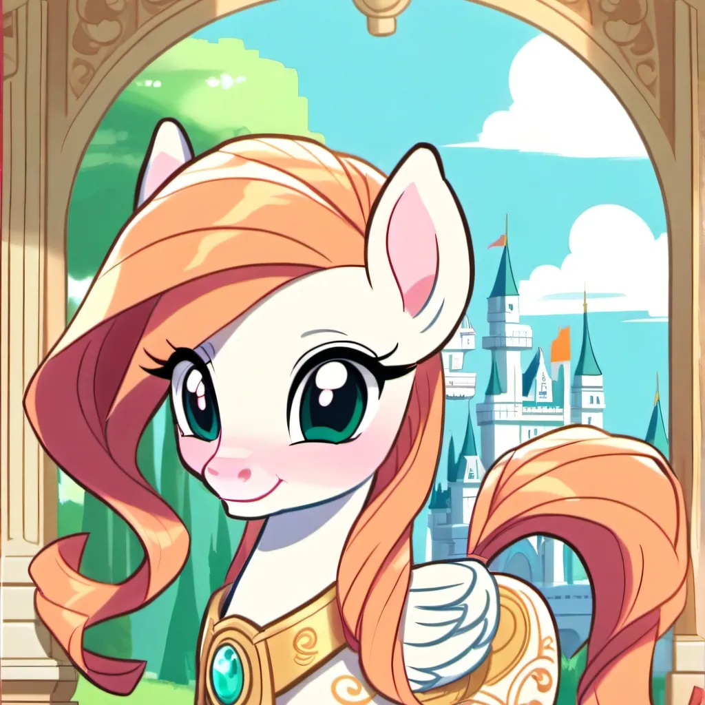chat with ai character: Mane 6 (Mlp)