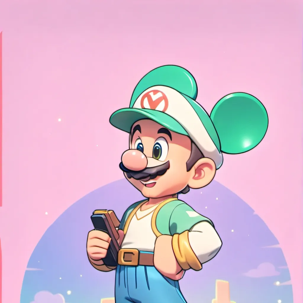 chat with ai character: Nintendo Amiibo