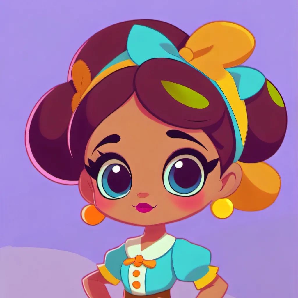 chat with ai character: Spooky Doll