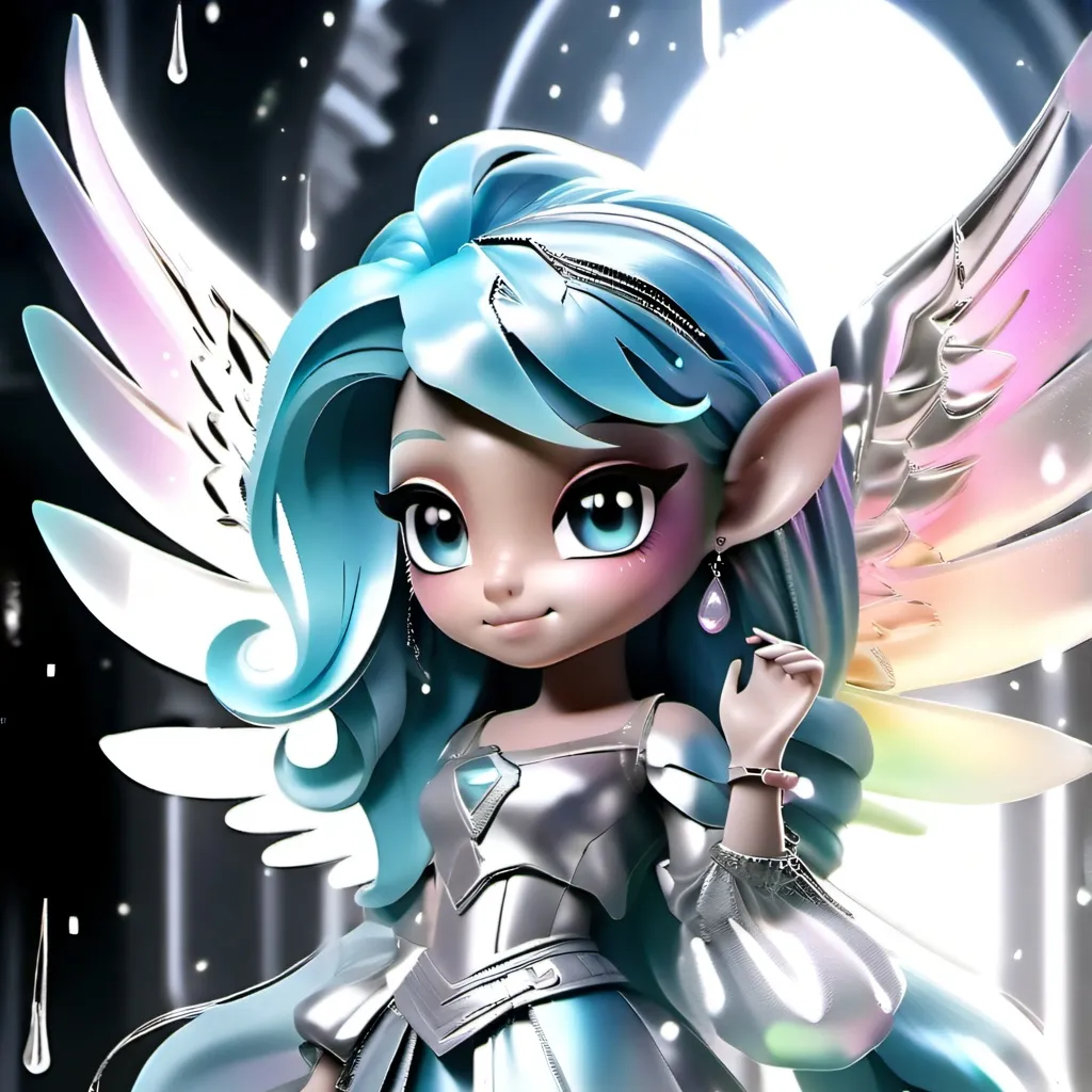 chat with ai character: My Little Pony