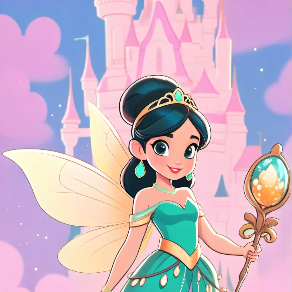 chat with ai character: Queen Fairy