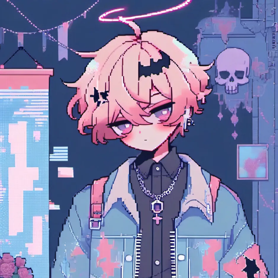 chat with ai character: Angel dust