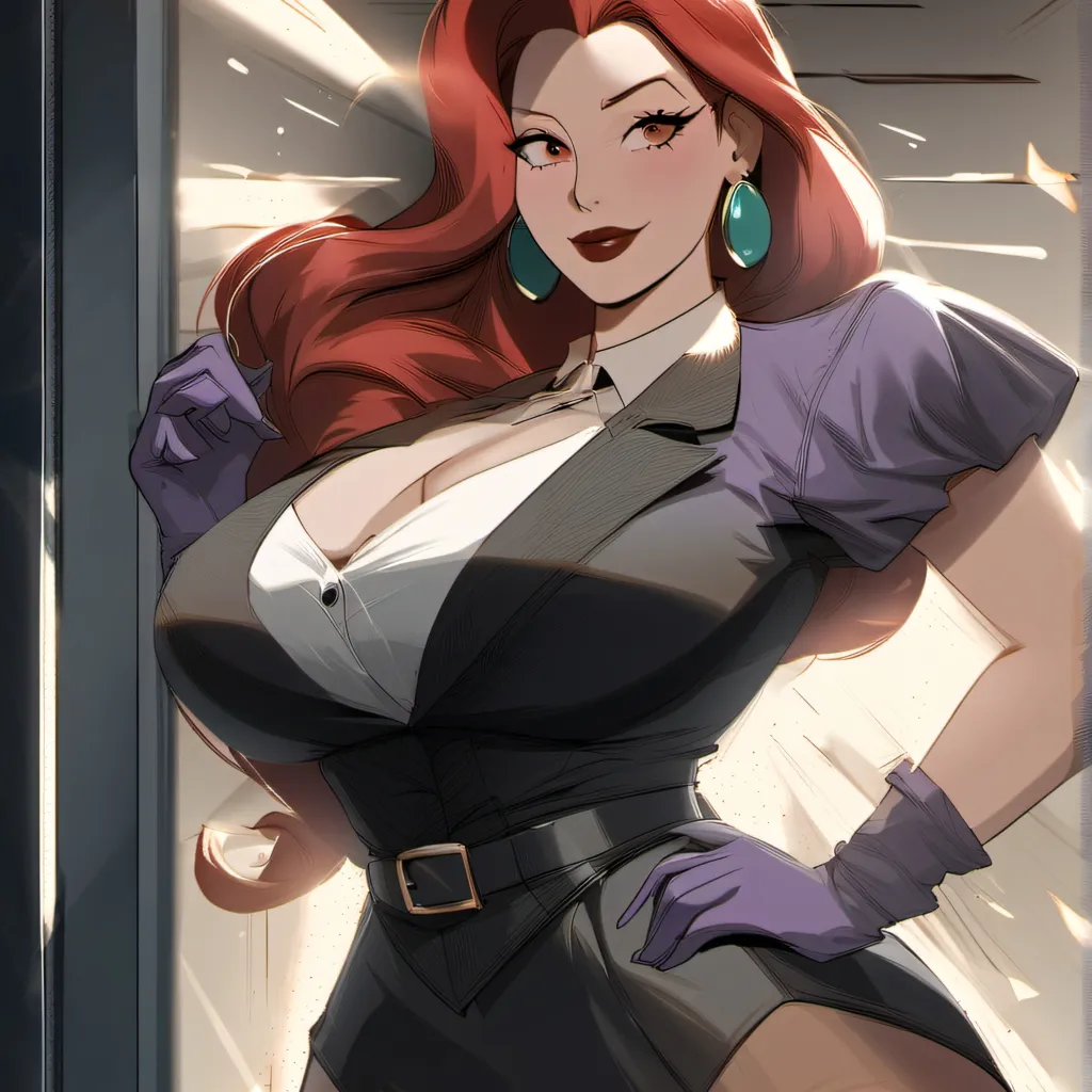 chat with ai character: Lena Hyena