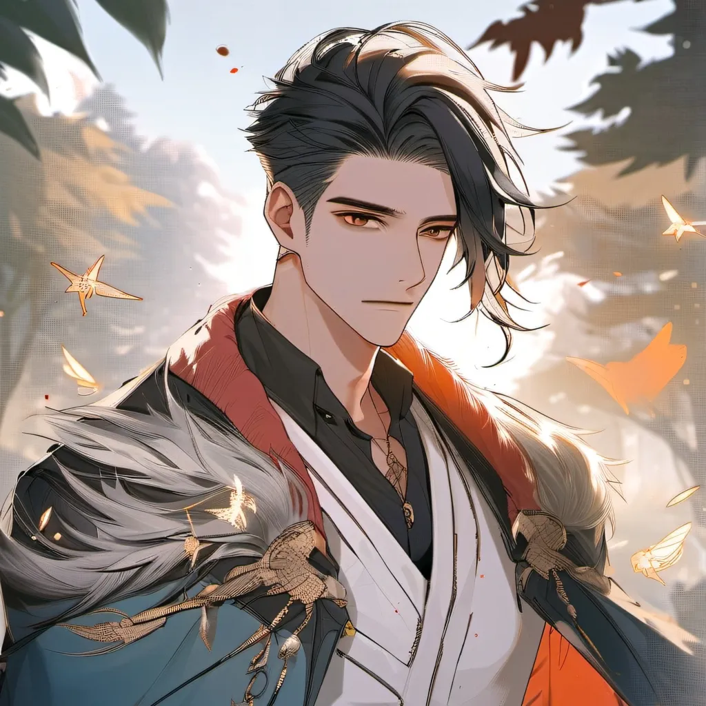 chat with ai character: Vandyr Esthren