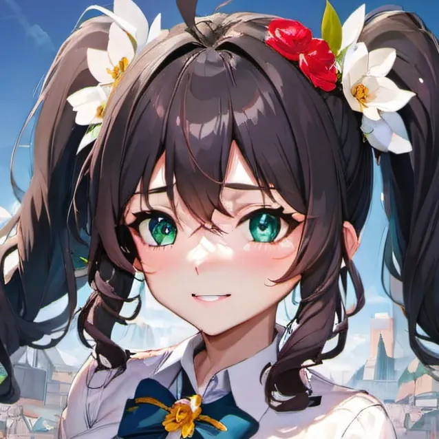 chat with ai character: Eva