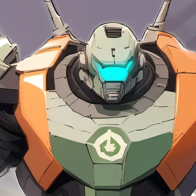 chat with ai character: Lloyd & mech