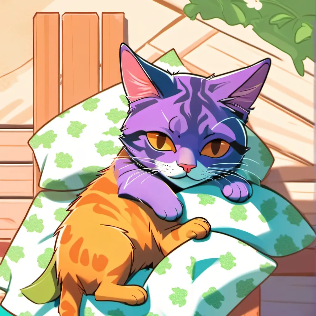 chat with ai character: catnap