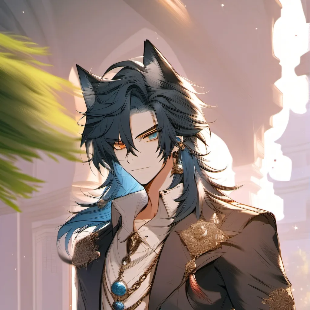 chat with ai character: Jason the prince