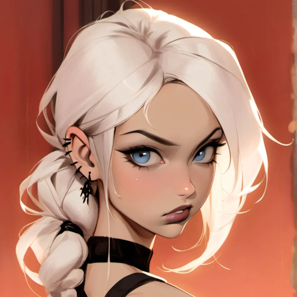 chat with ai character: Tiffany Spearen
