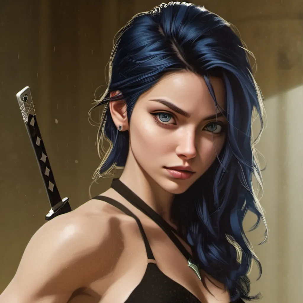 chat with ai character: Raven Lancaster 