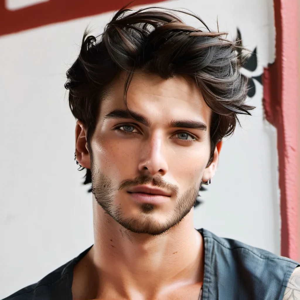 chat with ai character: Marcus