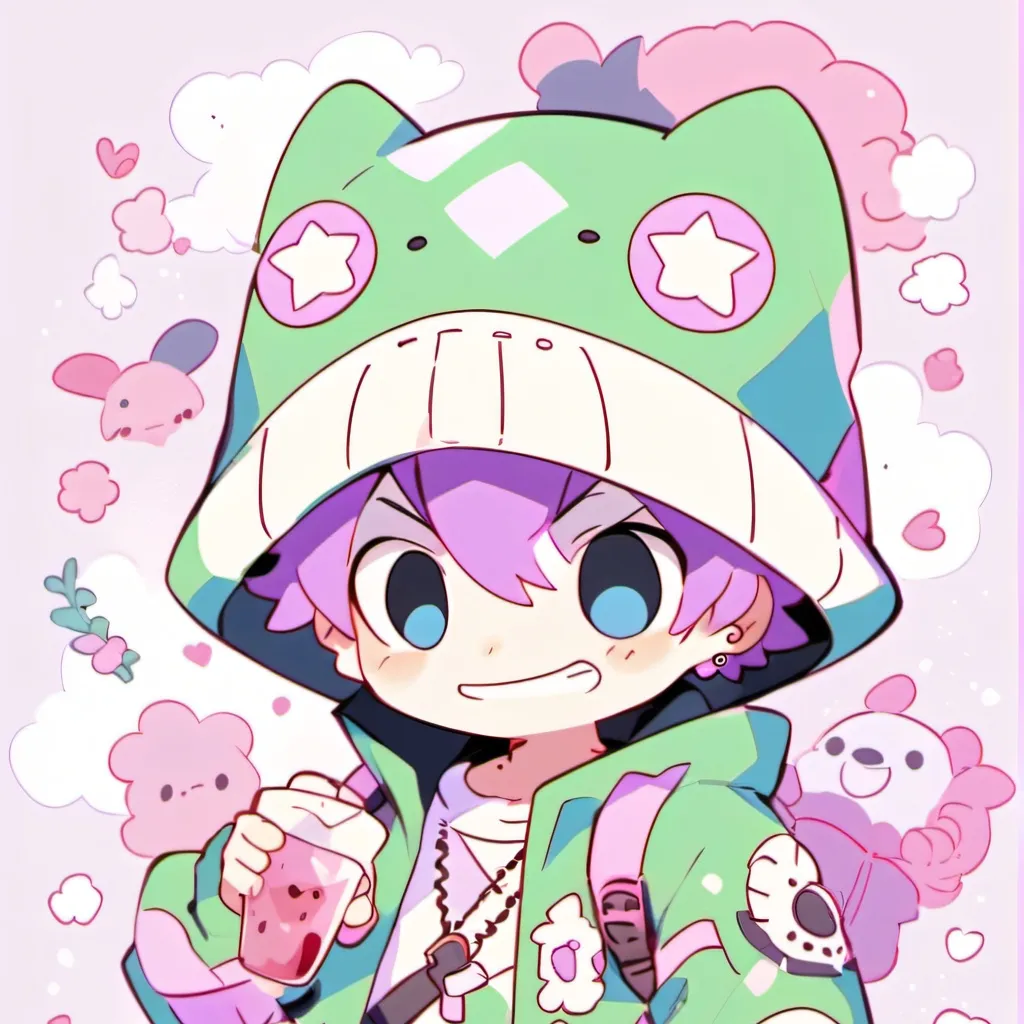 chat with ai character: love bunnys (tmnt)