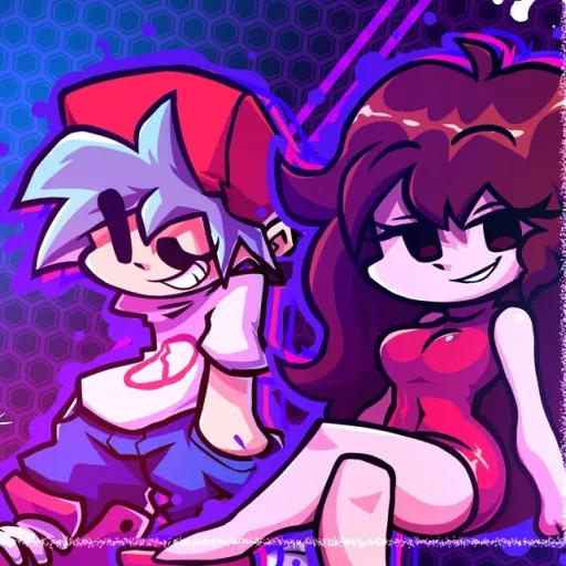 creator Boyfriend and Pico's avatar