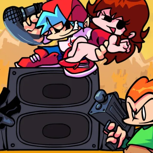 creator Boyfriend and Pico's avatar