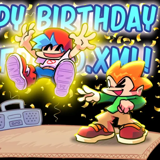 creator Boyfriend and Pico's avatar