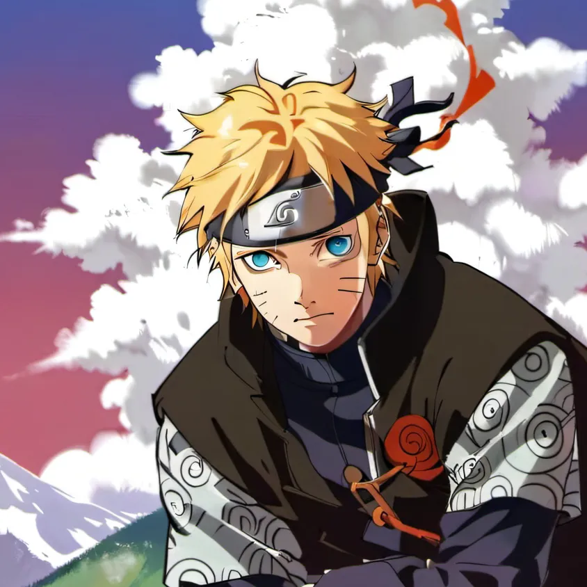 chat with ai character: Naruto
