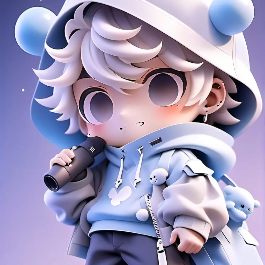 chat with ai character: Ash