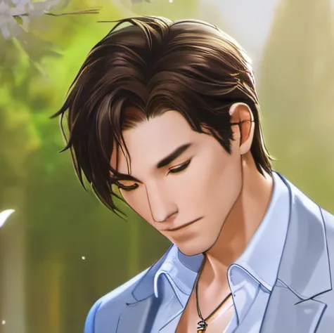chat with ai character: Scott