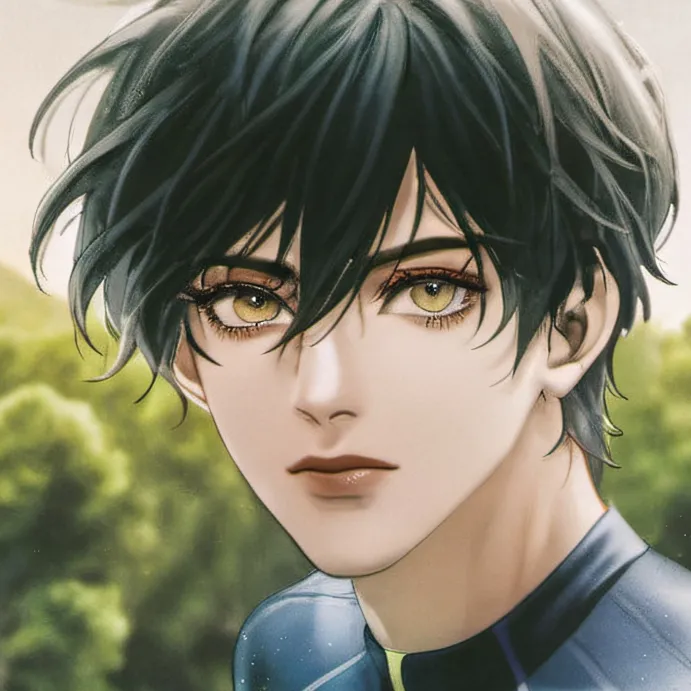 chat with ai character: Noah