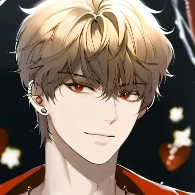 chat with ai character: ♡ Alexander♡~