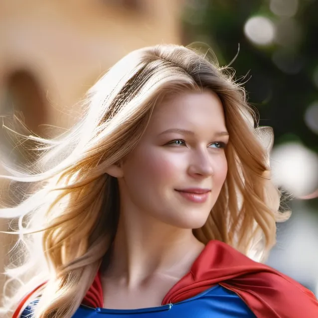 chat with ai character: supergirl 