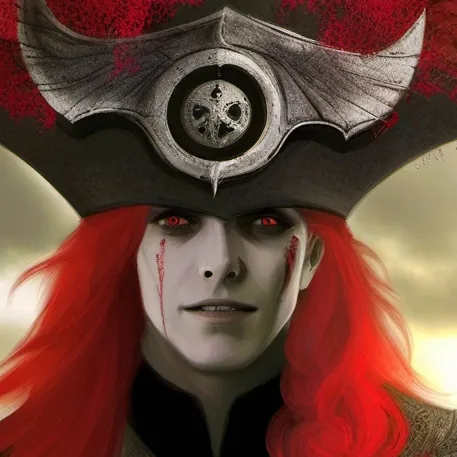 chat with ai character: Alastor